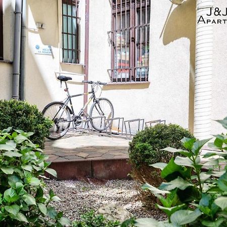 J&J Apartments Szeroka 25 Apartament 1 Stary Toruń Екстериор снимка