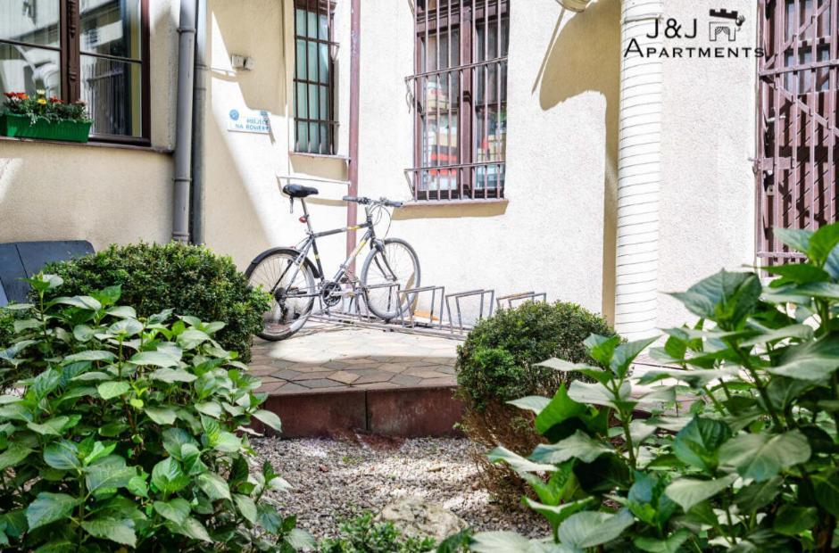 J&J Apartments Szeroka 25 Apartament 1 Stary Toruń Екстериор снимка