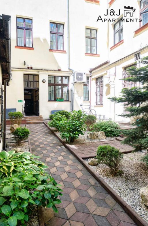 J&J Apartments Szeroka 25 Apartament 1 Stary Toruń Екстериор снимка
