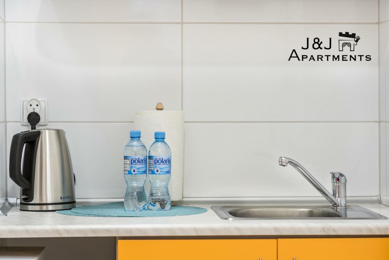 J&J Apartments Szeroka 25 Apartament 1 Stary Toruń Екстериор снимка