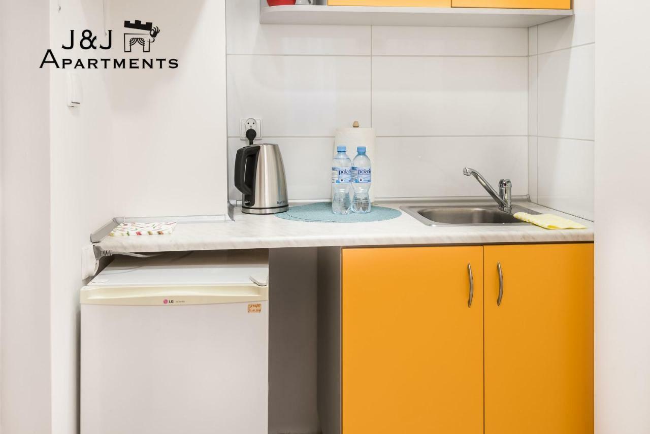 J&J Apartments Szeroka 25 Apartament 1 Stary Toruń Екстериор снимка