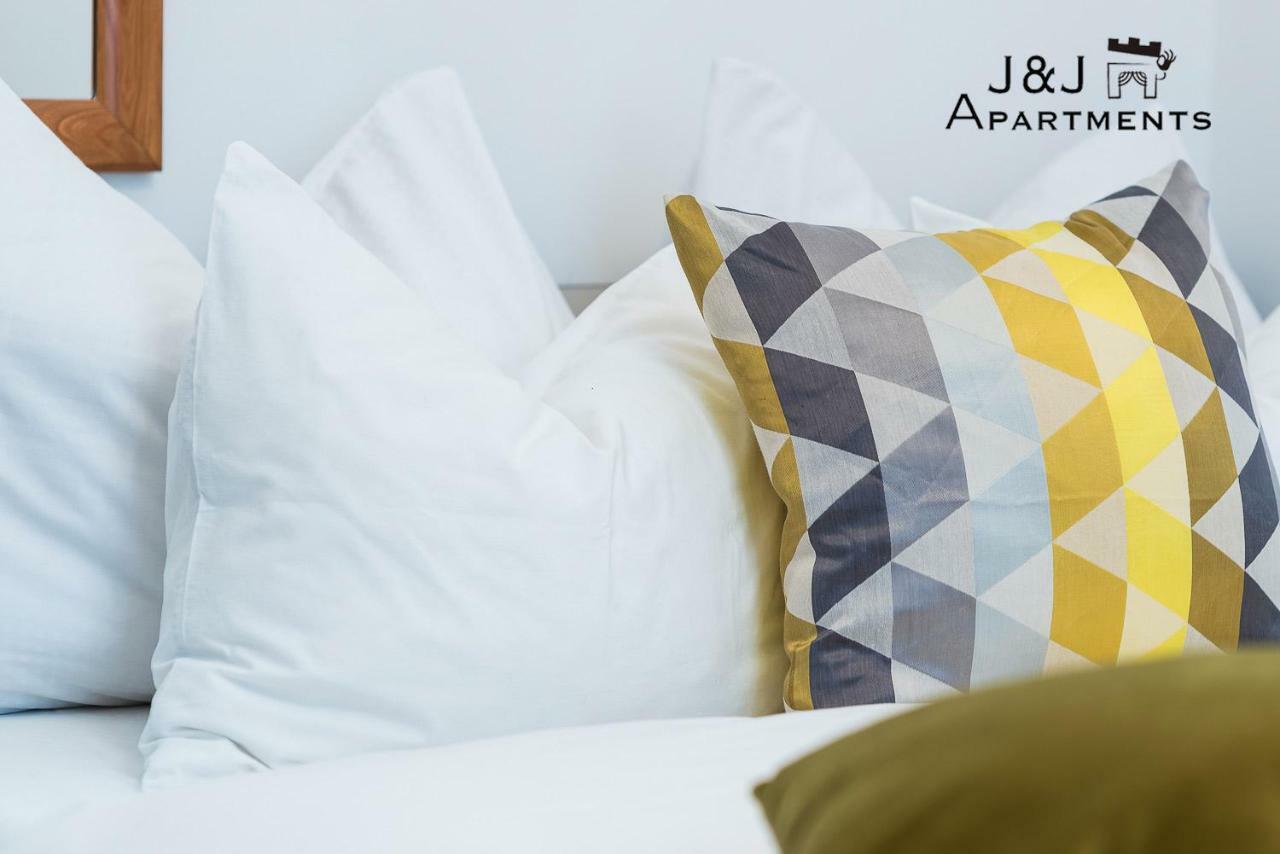 J&J Apartments Szeroka 25 Apartament 1 Stary Toruń Екстериор снимка