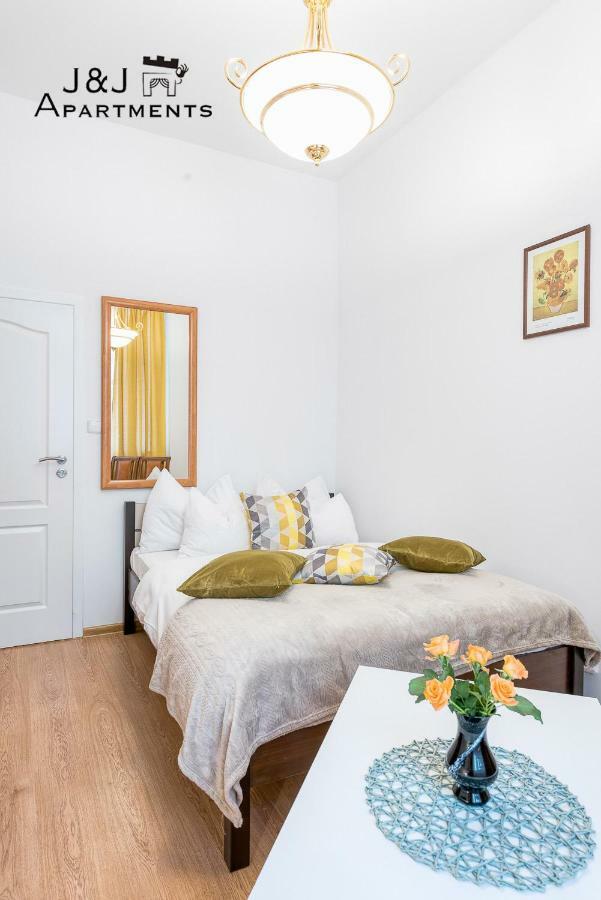 J&J Apartments Szeroka 25 Apartament 1 Stary Toruń Екстериор снимка