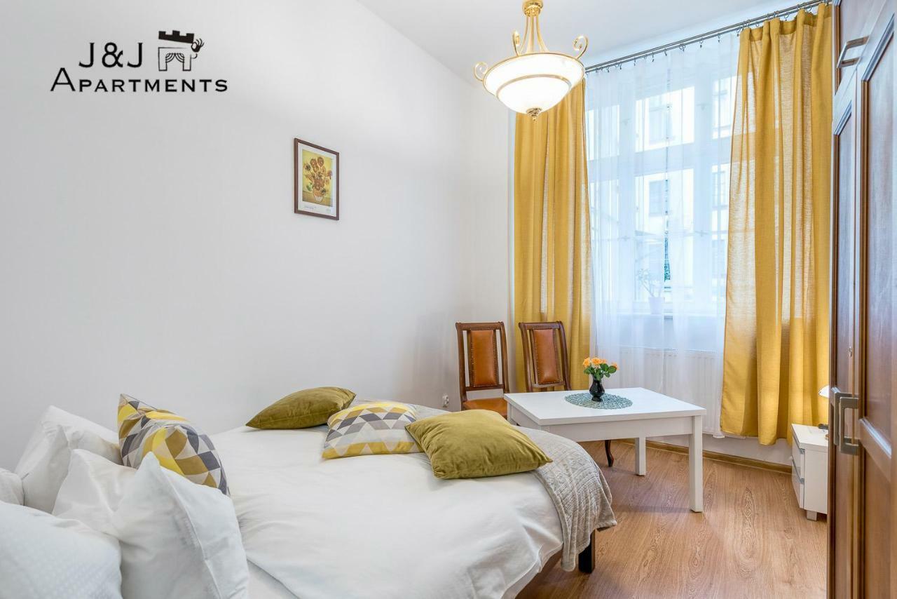 J&J Apartments Szeroka 25 Apartament 1 Stary Toruń Екстериор снимка