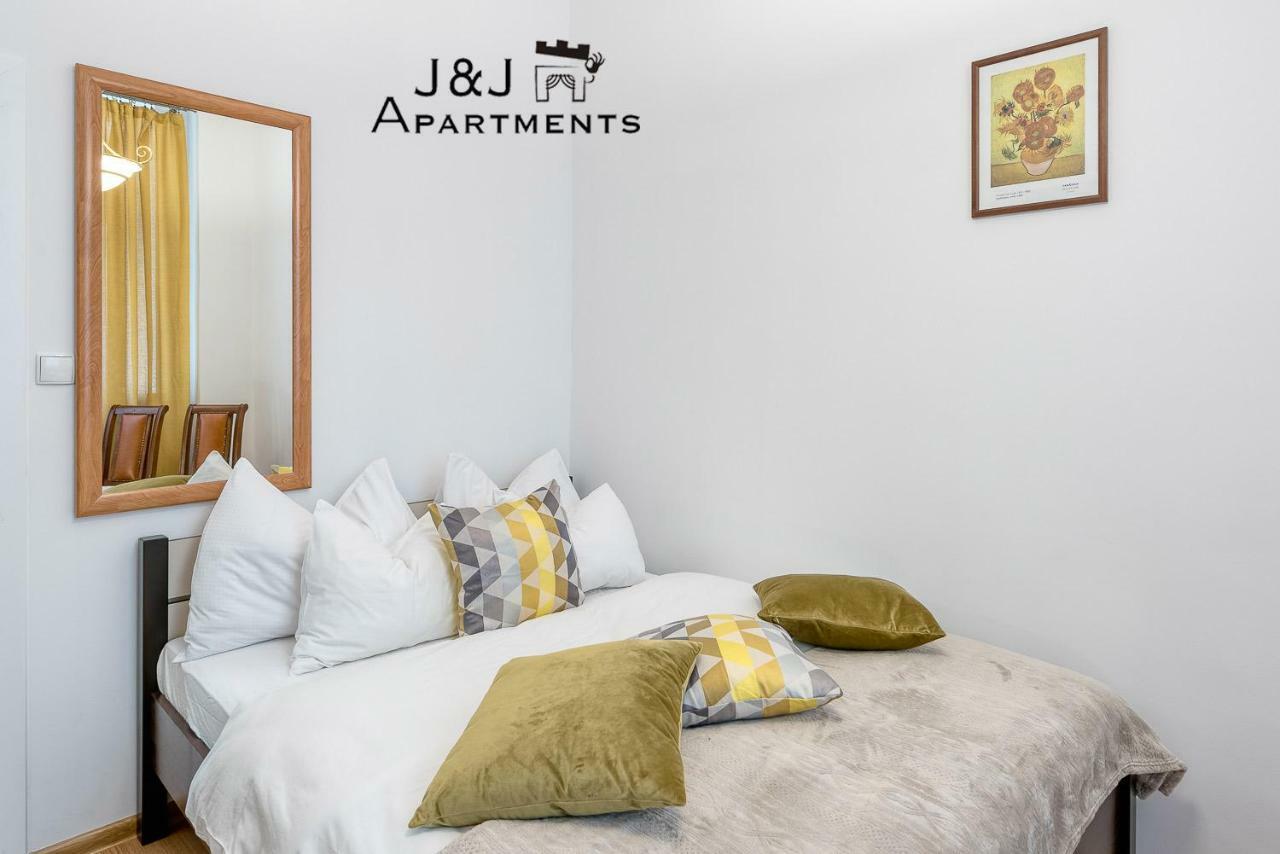 J&J Apartments Szeroka 25 Apartament 1 Stary Toruń Екстериор снимка