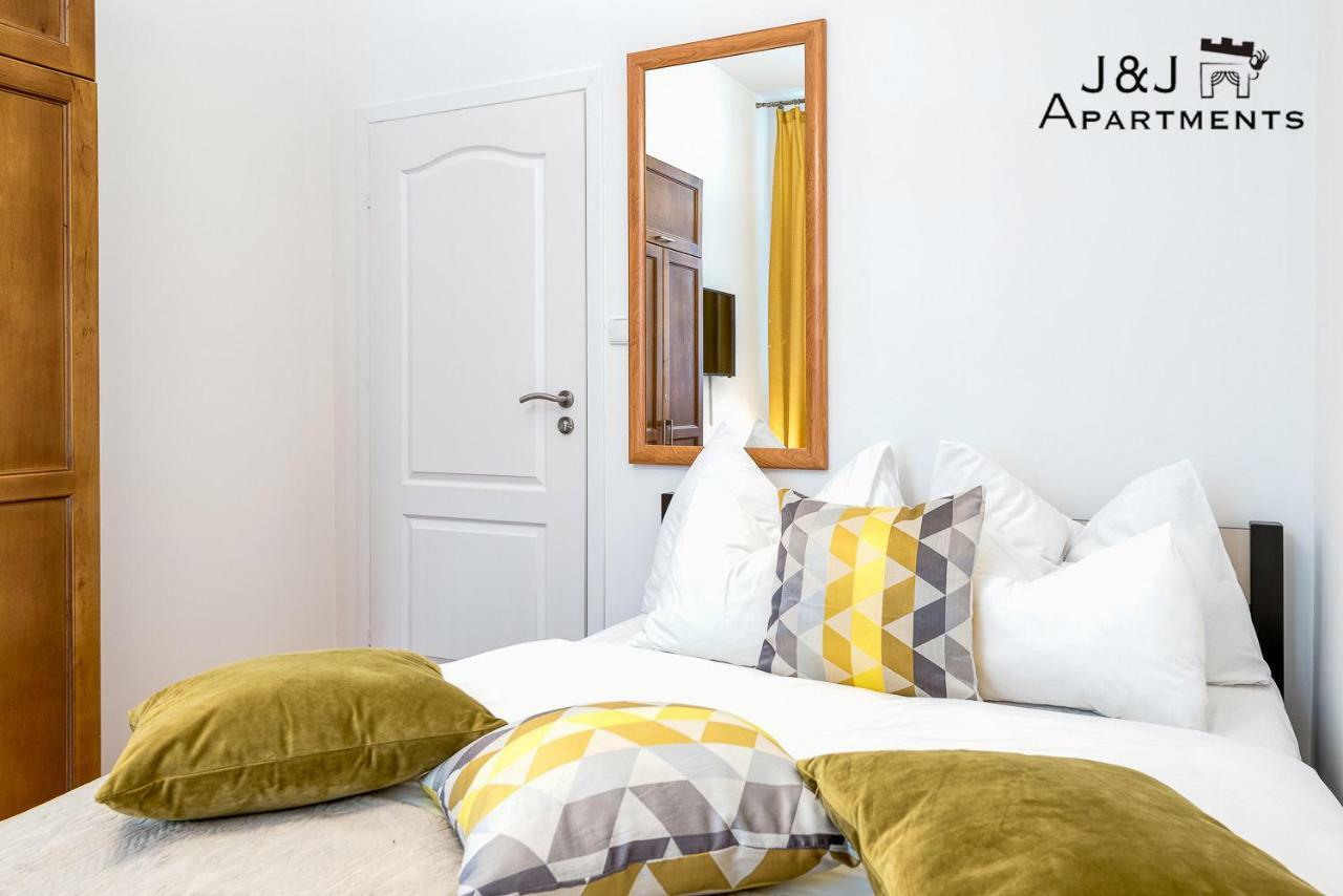 J&J Apartments Szeroka 25 Apartament 1 Stary Toruń Екстериор снимка