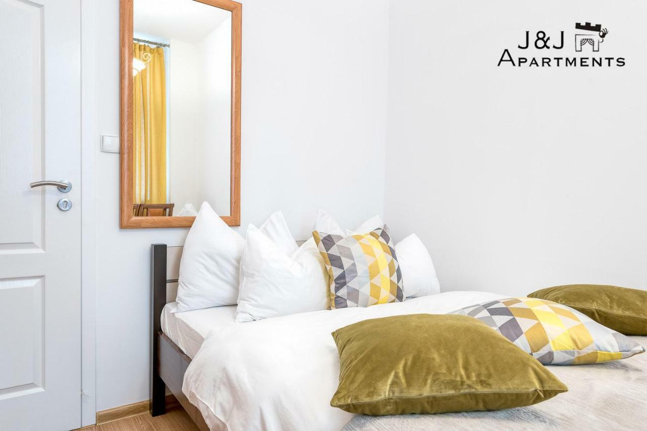 J&J Apartments Szeroka 25 Apartament 1 Stary Toruń Екстериор снимка