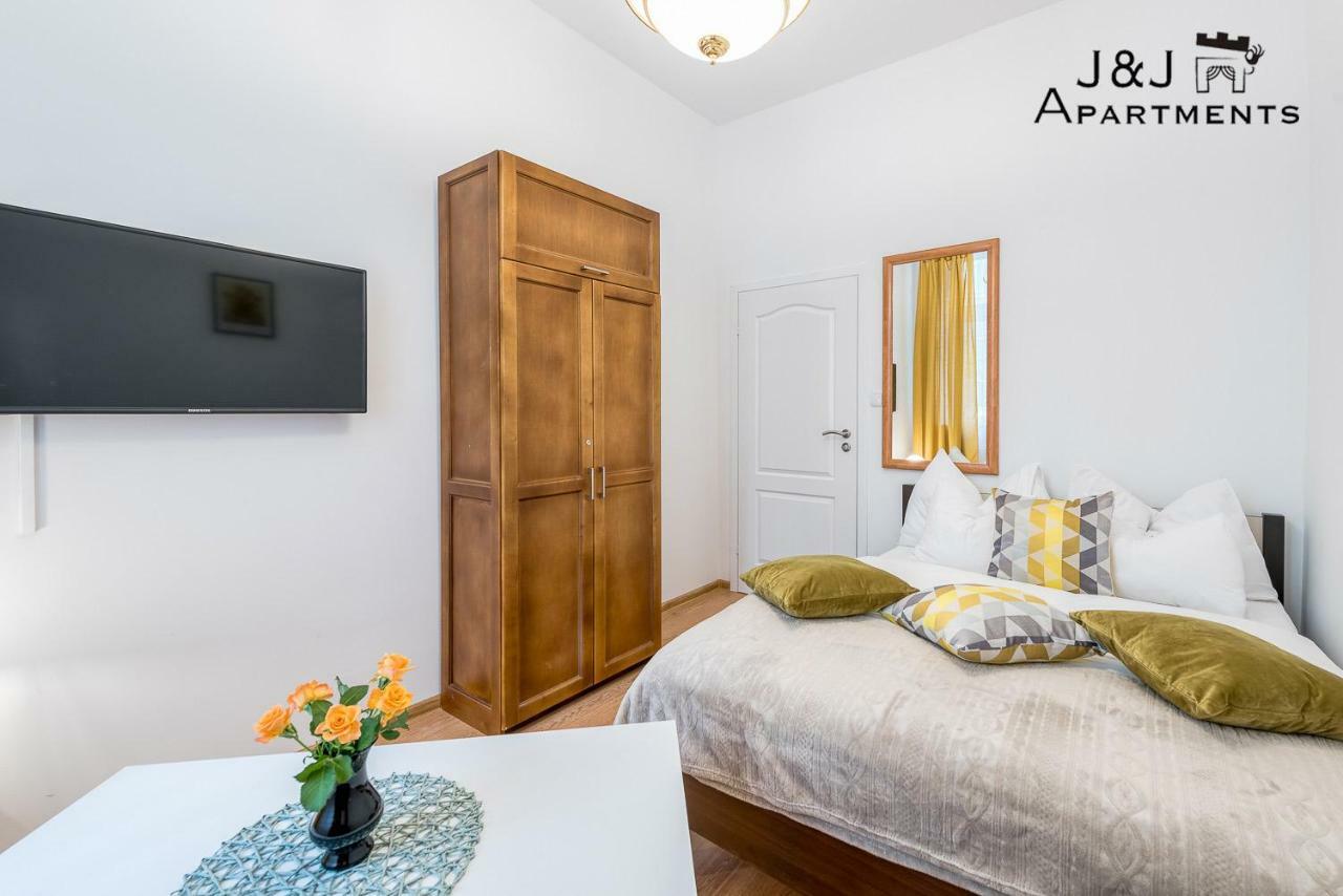 J&J Apartments Szeroka 25 Apartament 1 Stary Toruń Екстериор снимка